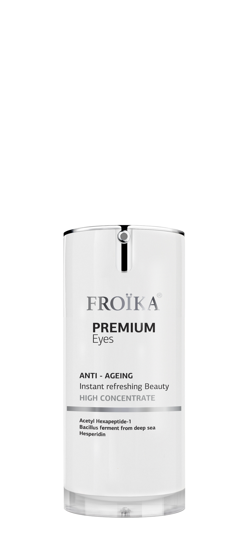 FROIKA - PREMIUM Eyes - 15ml